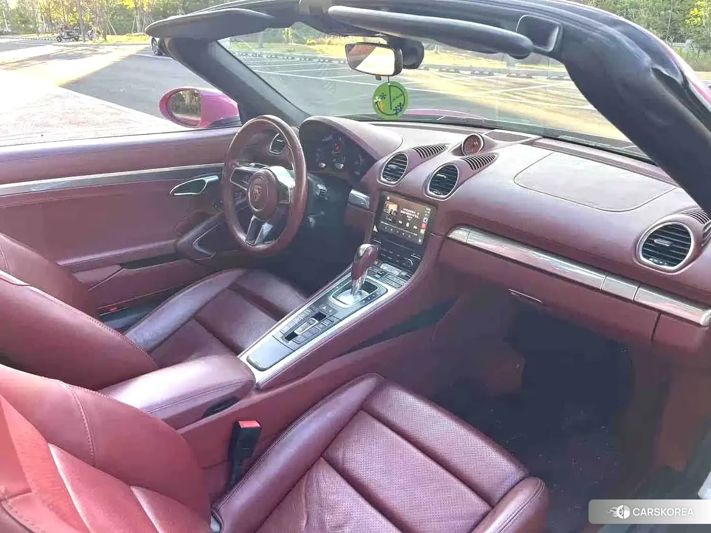 Porsche 718 2018 Белый из Китая, фото 5
