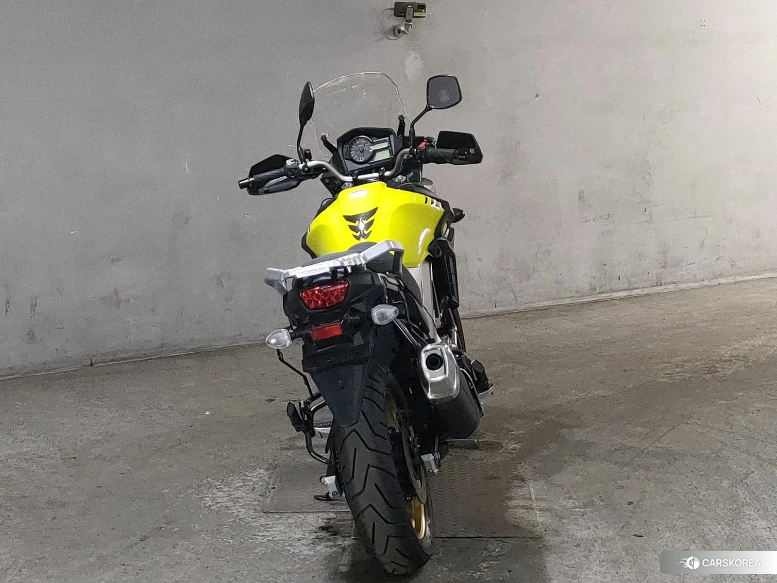 Проданный Suzuki V-STROM 650 XT id 3947566 из Японии, фото 2