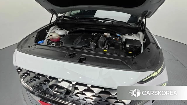 Hyundai The New Santa Fe id 4585574 из Кореи 28