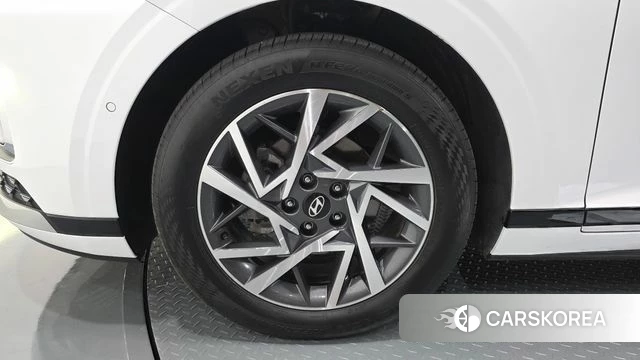 Hyundai Grandeur Hybrid (GN7) id 4442090 из Кореи 15