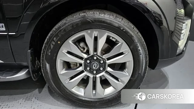 Kia Mohave Master id 3474274 из Кореи 15