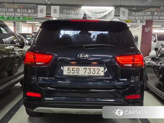 Kia The New Sorento id 3520142 из Кореи 13