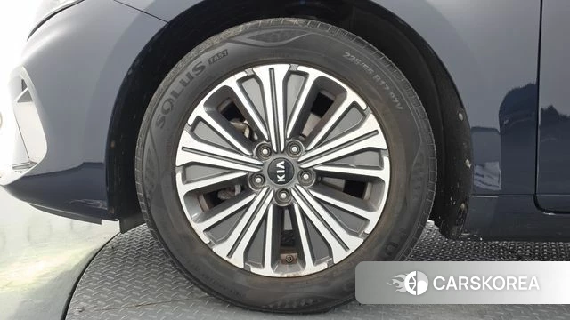 Kia K7 Premier Hybrid id 4764730 из Кореи 33