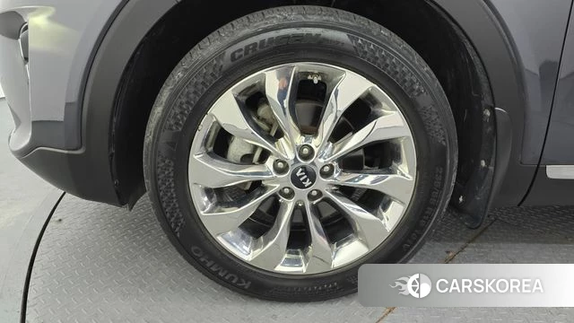 Kia The New Sorento id 4530831 из Кореи 15