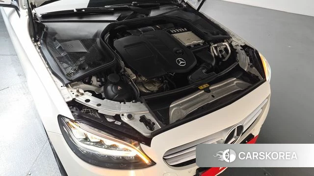 Mercedes-Benz C-Class W205 id 4750708 из Кореи 29