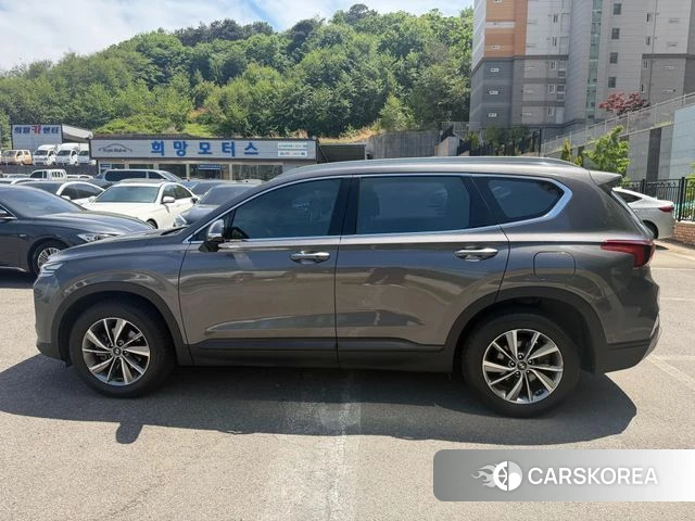 Hyundai Santa Fe TM id 4384923 из Кореи 10