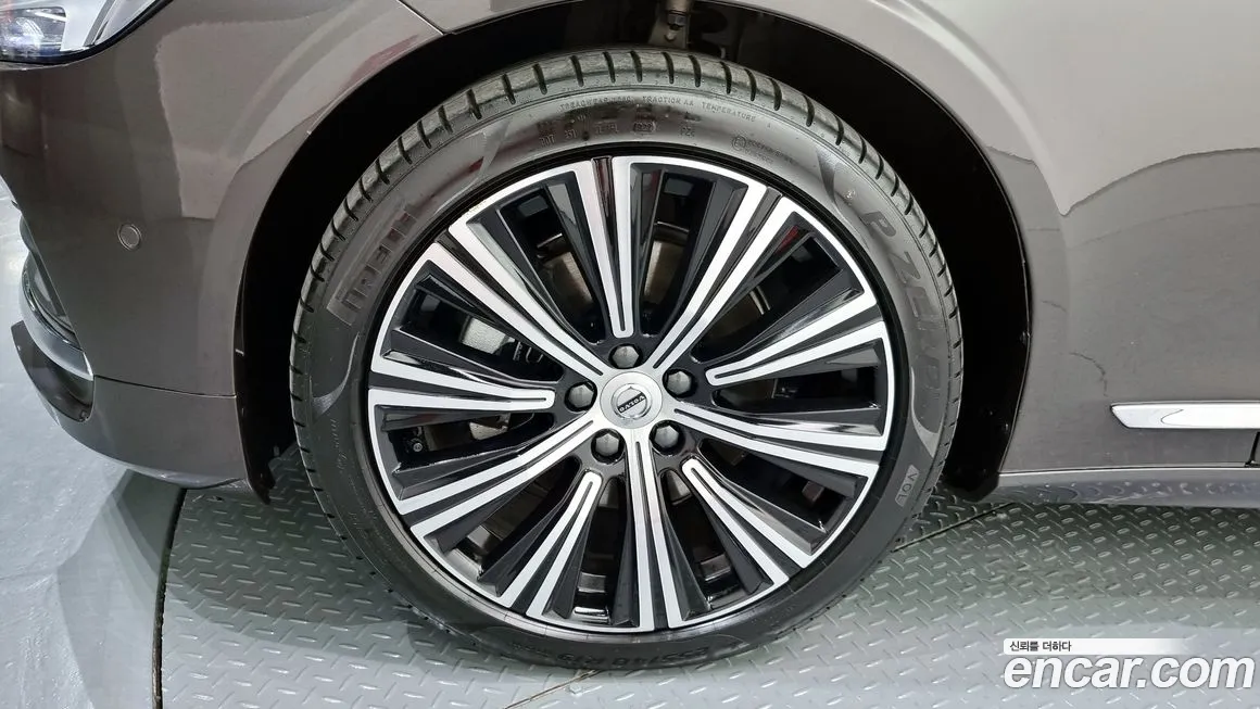 Volvo S90 id 2169201 из Кореи 15