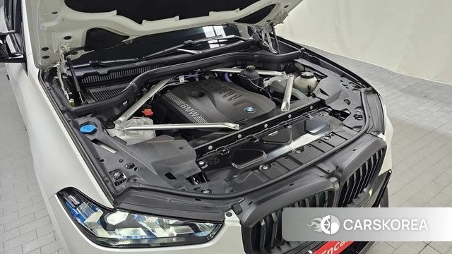 BMW X5 (G05) id 4756942 из Кореи 27