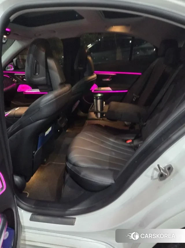 Mercedes-Benz E-Class W214 2024 Белый из Кореи, фото 5