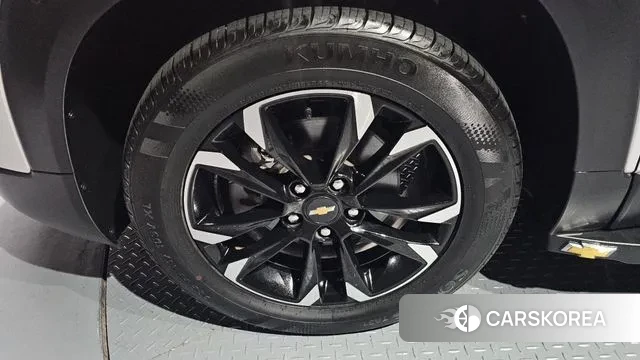 Chevrolet (GM Daewoo) Trailblazer id 3274979 из Кореи 15