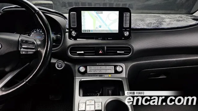 Hyundai Kona Electric id 2763009 из Кореи 15