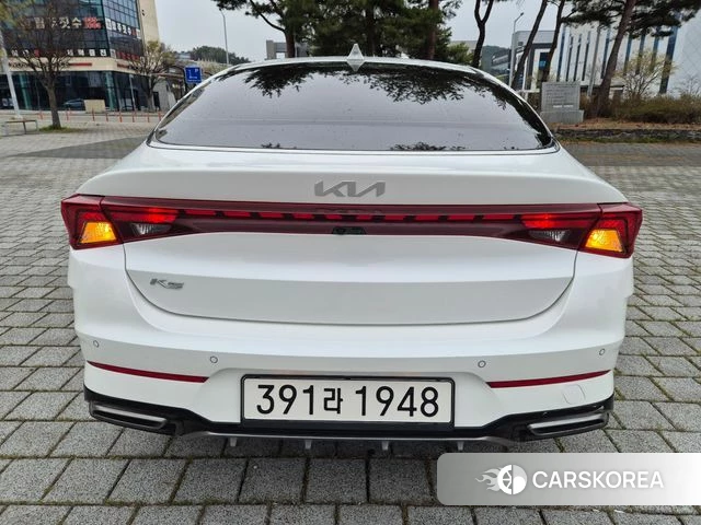 Kia K5 3rd generation id 3910482 из Кореи 15