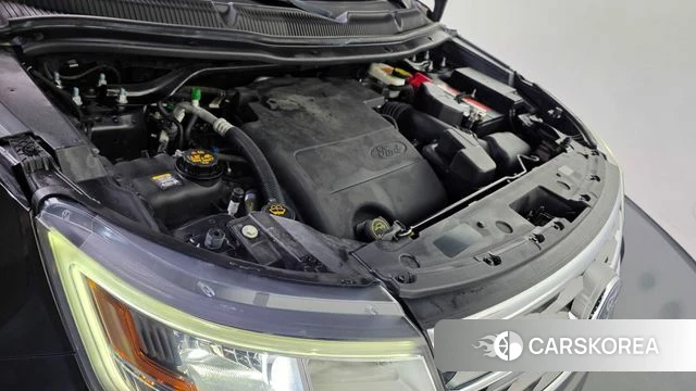 Ford Explorer id 3942810 из Кореи 15