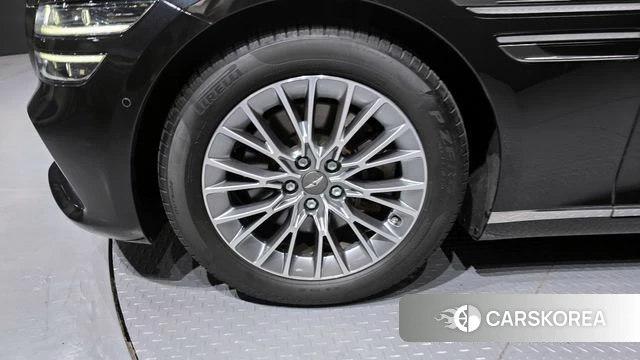Genesis G80 (RG3) id 3915031 из Кореи 15
