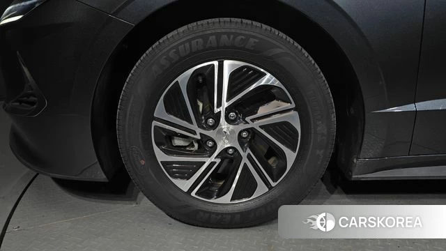 Hyundai Sonata Hybrid (DN8) id 4609043 из Кореи 25