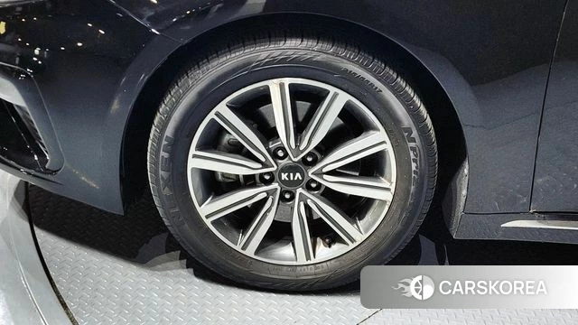 Kia The New K5 2nd generation id 4196808 из Кореи 28