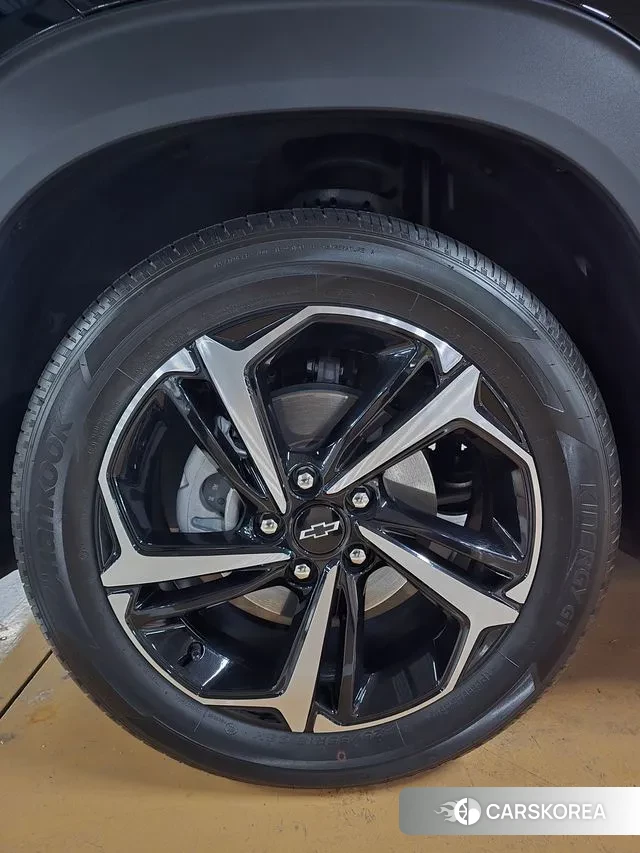 Chevrolet (GM Daewoo) The New Trail Blazer id 3696374 из Кореи 9