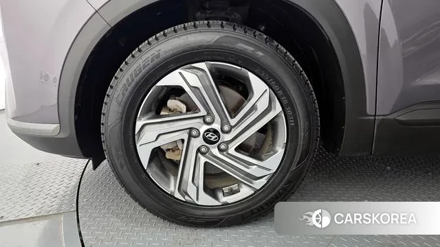 Hyundai The New Santa Fe id 3191078 из Кореи 15