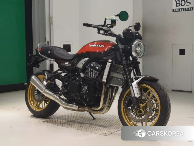 Проданный Kawasaki Z900RS 2022 из Японии, фото 4