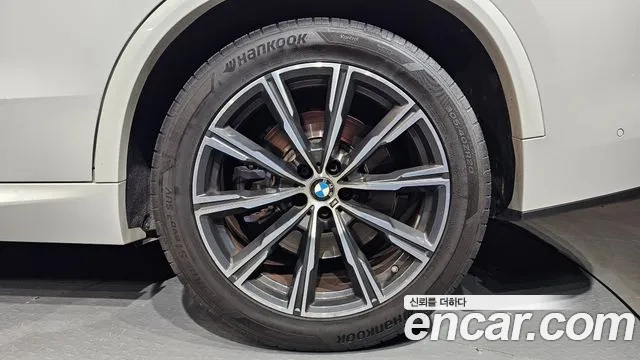 BMW X5 (G05) id 2875454 из Кореи 15