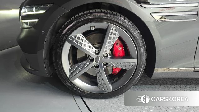 Genesis G80 (RG3) id 4475711 из Кореи 15