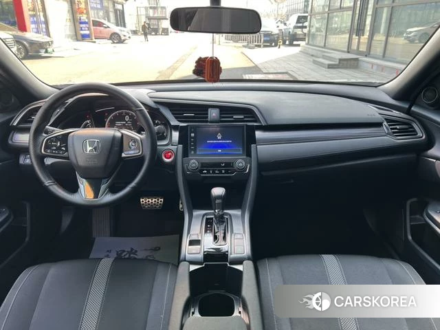 Honda Civic id 4274201 из Китая 15
