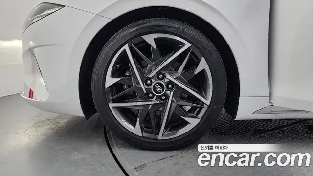 Hyundai The New Grandeur IG id 2956128 из Кореи 15