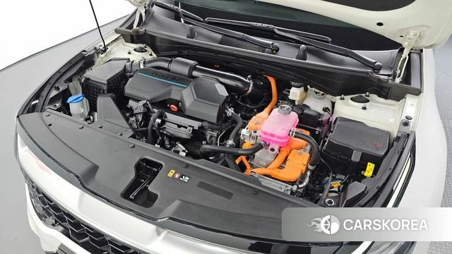 Kia Sportage 5th Generation Hybrid id 4792622 из Кореи 27