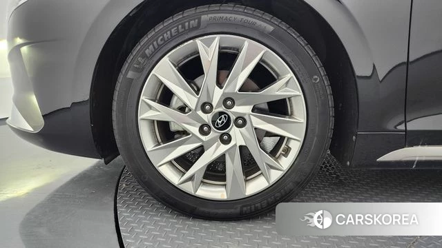 Hyundai The New Grandeur IG Hybrid id 4506699 из Кореи 29