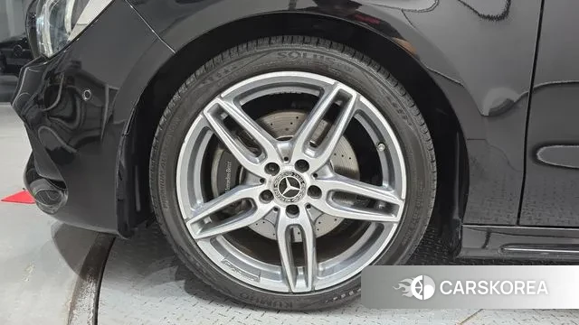 Mercedes-Benz CLA-Class C117 id 2971467 из Кореи 15