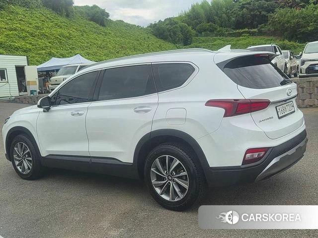 Hyundai Santa Fe TM id 4698990 из Кореи 15