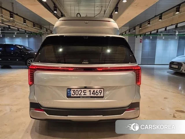 Kia The New Carnival 4th Generation id 3596258 из Кореи 15