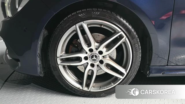 Mercedes-Benz CLA-Class C117 id 4595927 из Кореи 15
