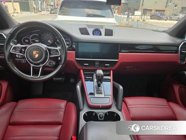 Porsche Cayenne (PO536) id 3844723 из Кореи 13