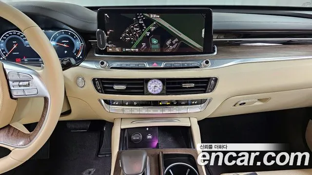 Kia More K9 id 2607730 из Кореи 15