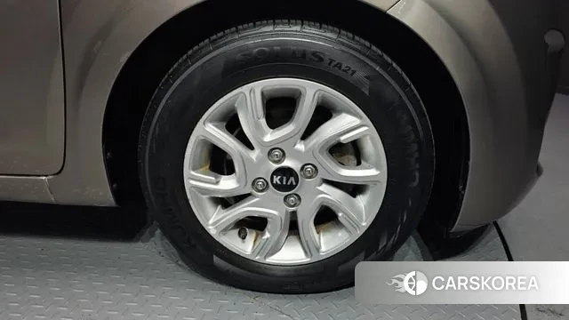 Kia All New Morning (JA) id 3391639 из Кореи 15