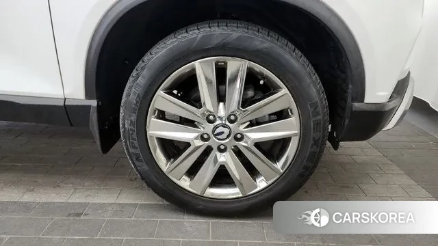 Ssangyong Rexton Sports Cannes id 3616983 из Кореи 15