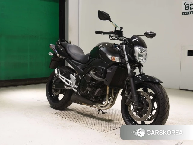 Suzuki GSR400 ABS 2013 из Японии, фото 4