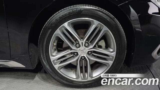 Hyundai Grandeur IG id 2415245 из Кореи 15