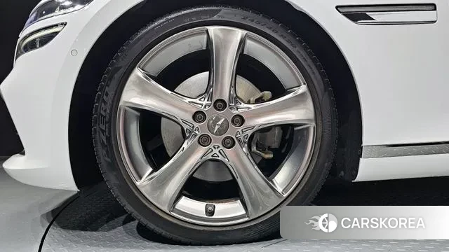 Genesis G80 (RG3) id 3033590 из Кореи 15