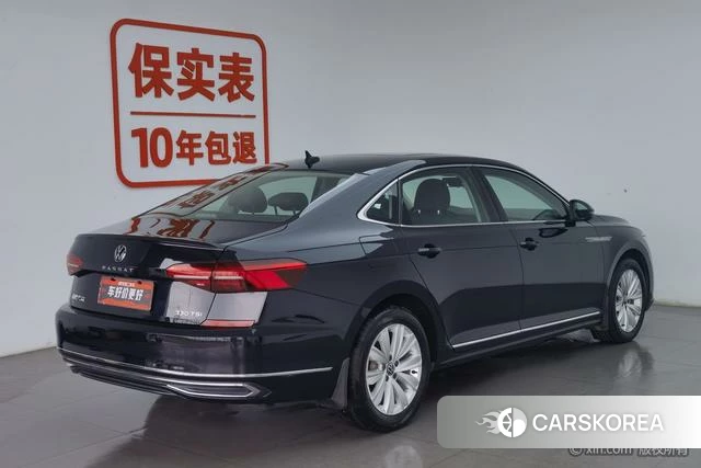 Volkswagen Passat id 4258514 из Китая 19