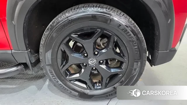 Ssangyong The New Rexton Sports Cannes id 3597819 из Кореи 15