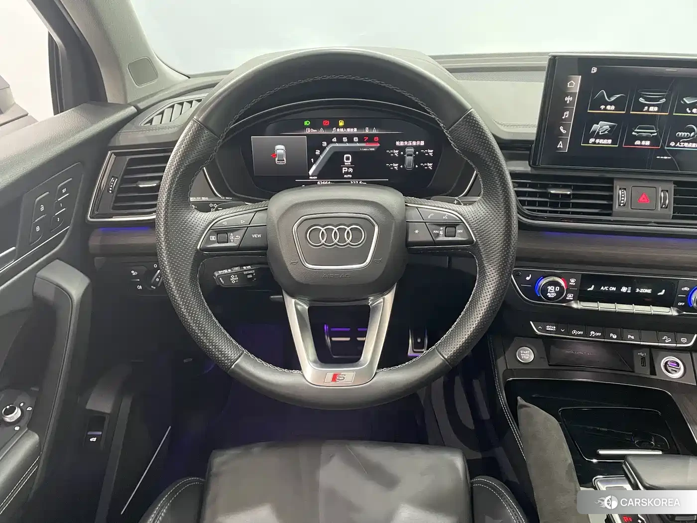Audi Q5L id 4644466 из Китая 18