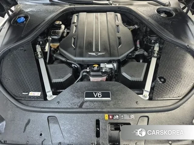 Genesis G90 (RS4) id 3427414 из Кореи 14