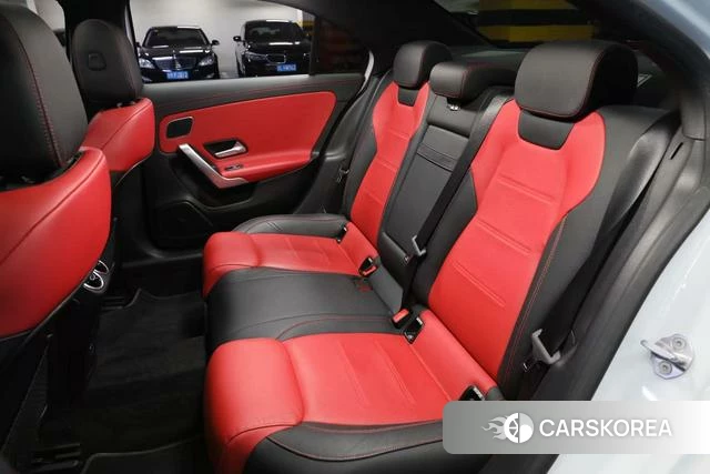 Mercedes-Benz Class A AMG id 4235422 из Китая 13