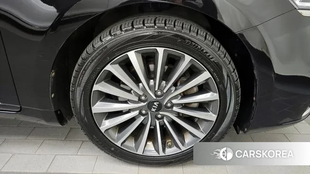 Kia Come New K7 id 3345416 из Кореи 15