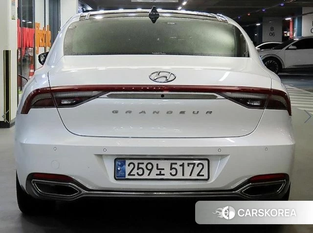 Hyundai The New Grandeur IG Hybrid id 3839362 из Кореи 15