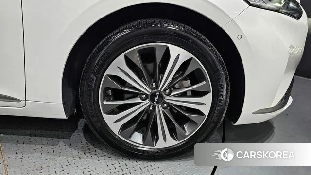 Kia K8 Hybrid id 4636040 из Кореи 28