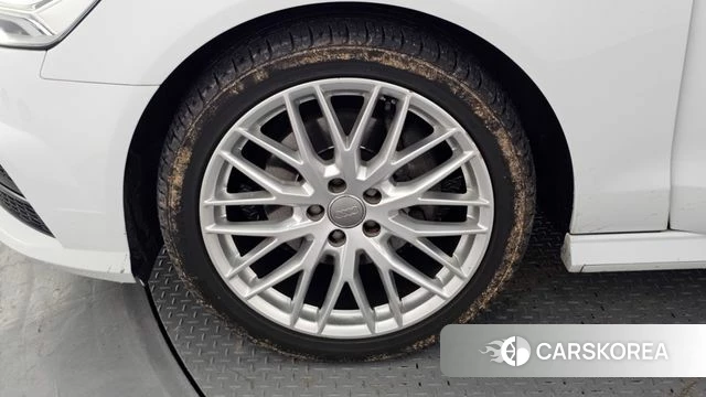 Audi New A6 id 4551946 из Кореи 15