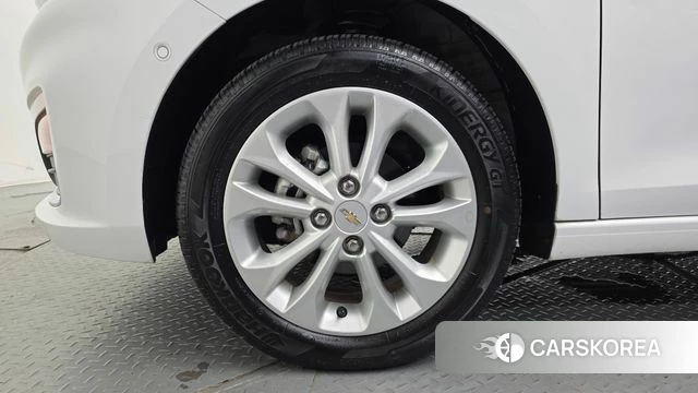 Chevrolet (GM Daewoo) The New Spark id 4501286 из Кореи 25